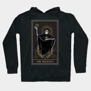 The Magician - Tarot Cards Reading Hoodie